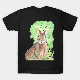 Hare listening........ T-Shirt